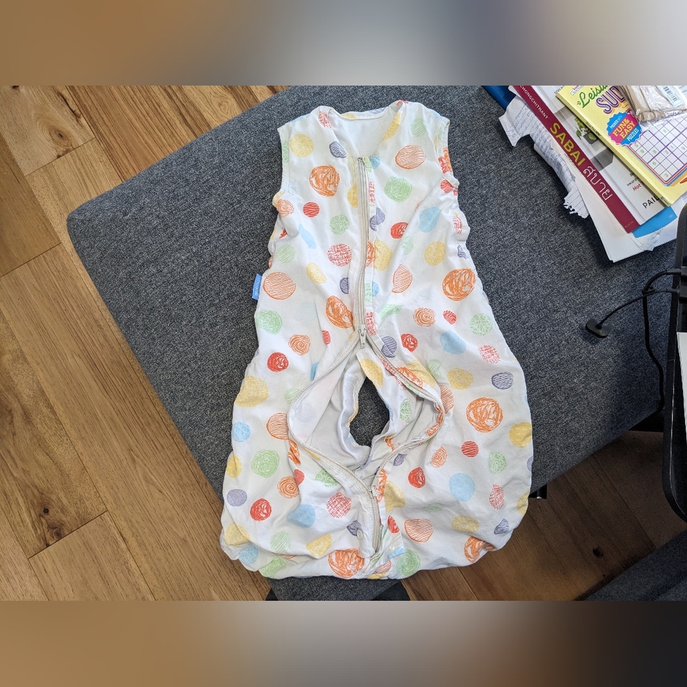 0-6m 1.0 tog Grobag sleep sack